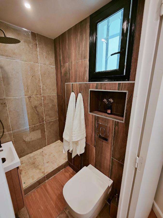 Elegant Studio Paris - Montmartre Apartment Luaran gambar